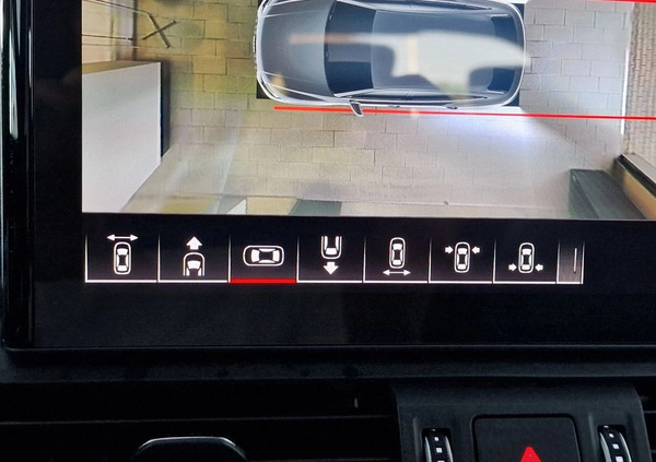 Audi Q5 Sportback cena 224900 przebieg: 32799, rok produkcji 2023 z Mysłowice małe 667